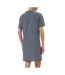Chemise de nuit marine/blanche femme tommy hilfiger stripe-2