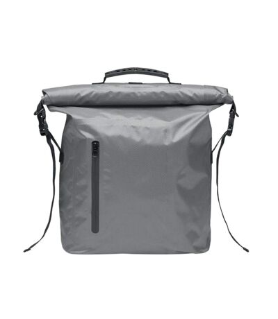 Scubaroll rpet waterproof 30l backpack one size stone grey MidOcean