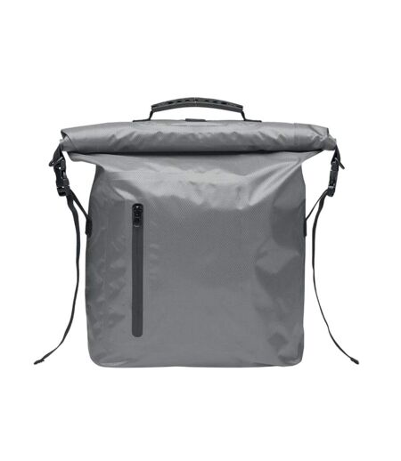 Scubaroll rpet waterproof 30l backpack one size stone grey MidOcean