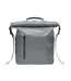 Scubaroll rpet waterproof 30l backpack one size stone grey MidOcean-1