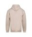 Sweat À Capuche Homme Beige Gris PRO RTX-2
