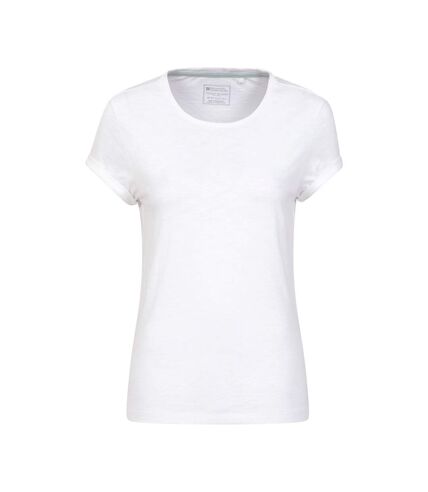 T-shirt bude femme bleu marine Mountain Warehouse