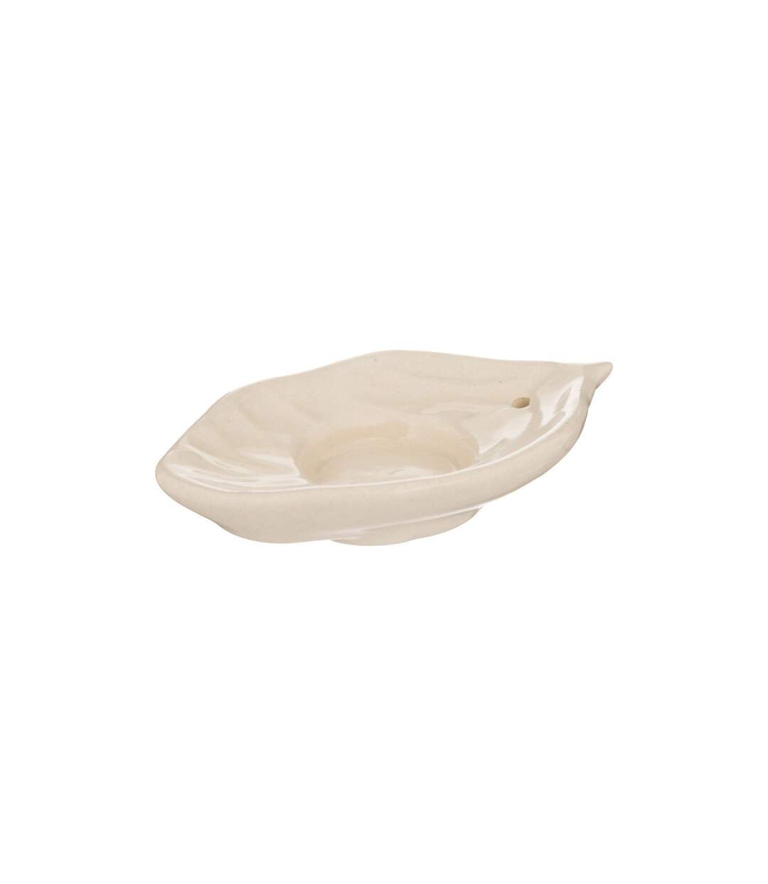 Coffret Encens & Bougies Chakra 22cm Blanc-2
