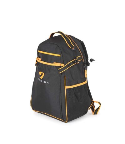 Aubrion Backpack (Black) (One Size) - UTER263