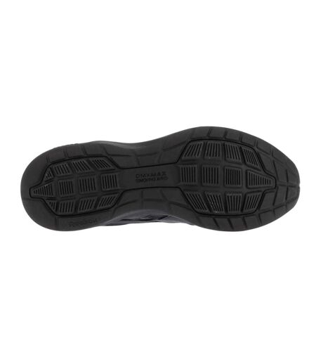 Womens/ladies ultra 7.0 dmx max leather hiking shoes black Reebok