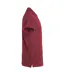 Polo Basic Homme Bordeaux Clique-4