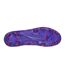 Unisex Adult Skx 1.5 Cracked Firm Ground Football Boots Purple Black Skechers-4