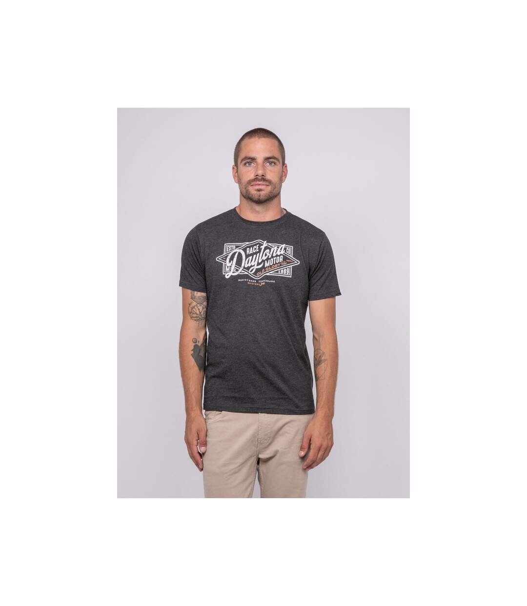 T-shirt manches courtes imprimé JEPILOGUE-1
