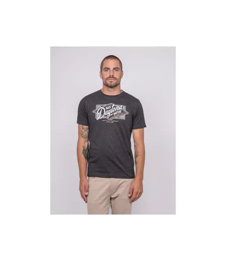 T-shirt manches courtes imprimé JEPILOGUE