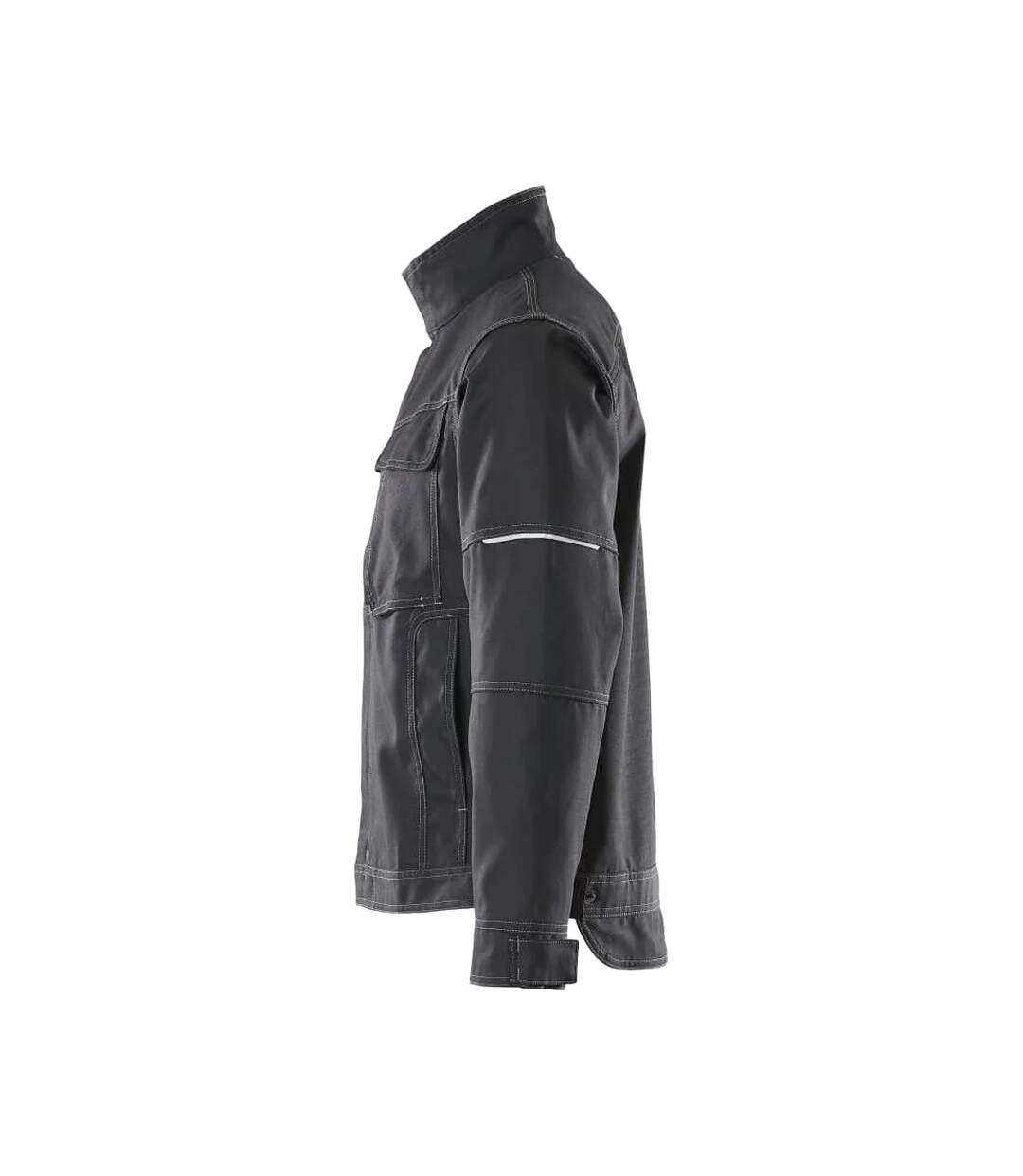 Veste Industry Homme Noir Mascot-2