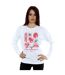 Disney Sweatshirt Femmes/Ladies Mulan Movie Icons (Blanc) - UTBI26534-2