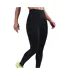 Womens/ladies Swift Performance Comfort Leggings Black Nike-3