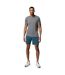 Mens Zero Rules Performance T-shirt Grey Columbia-4