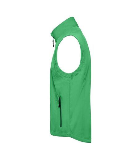 Veste Sans Manches Homme Vert James And Nicholson