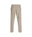 Pantalon fluide beige homme jack & jones kane-3