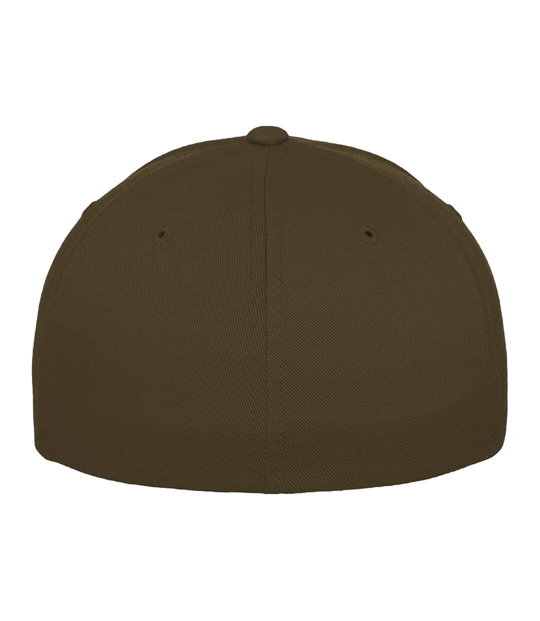 Casquette de baseball homme olive Yupoong