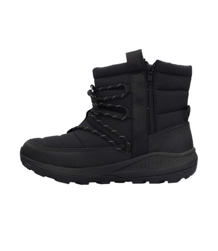 Bottines Lcj-24-03-3070la Femme Noir Lee Cooper