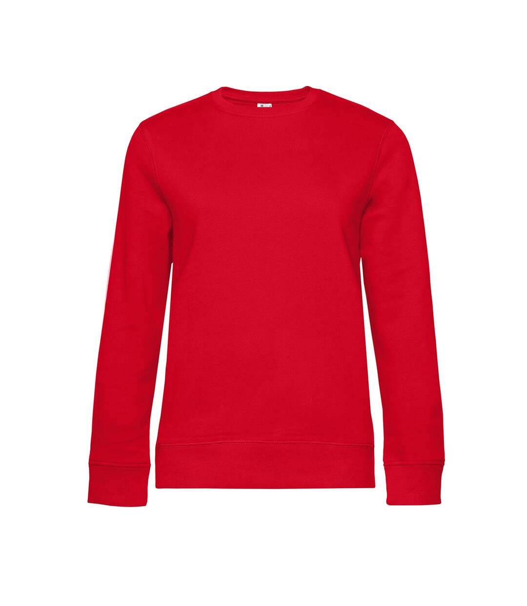 Pull queen femme rouge B&C