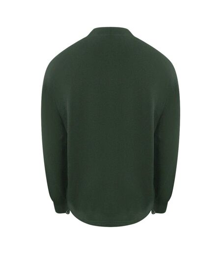 Sweat Motif Logo Homme Vert Ice Iceberg