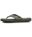 Isotoner Tongs homme sandales plage d'été, semelles légères et confortable-4