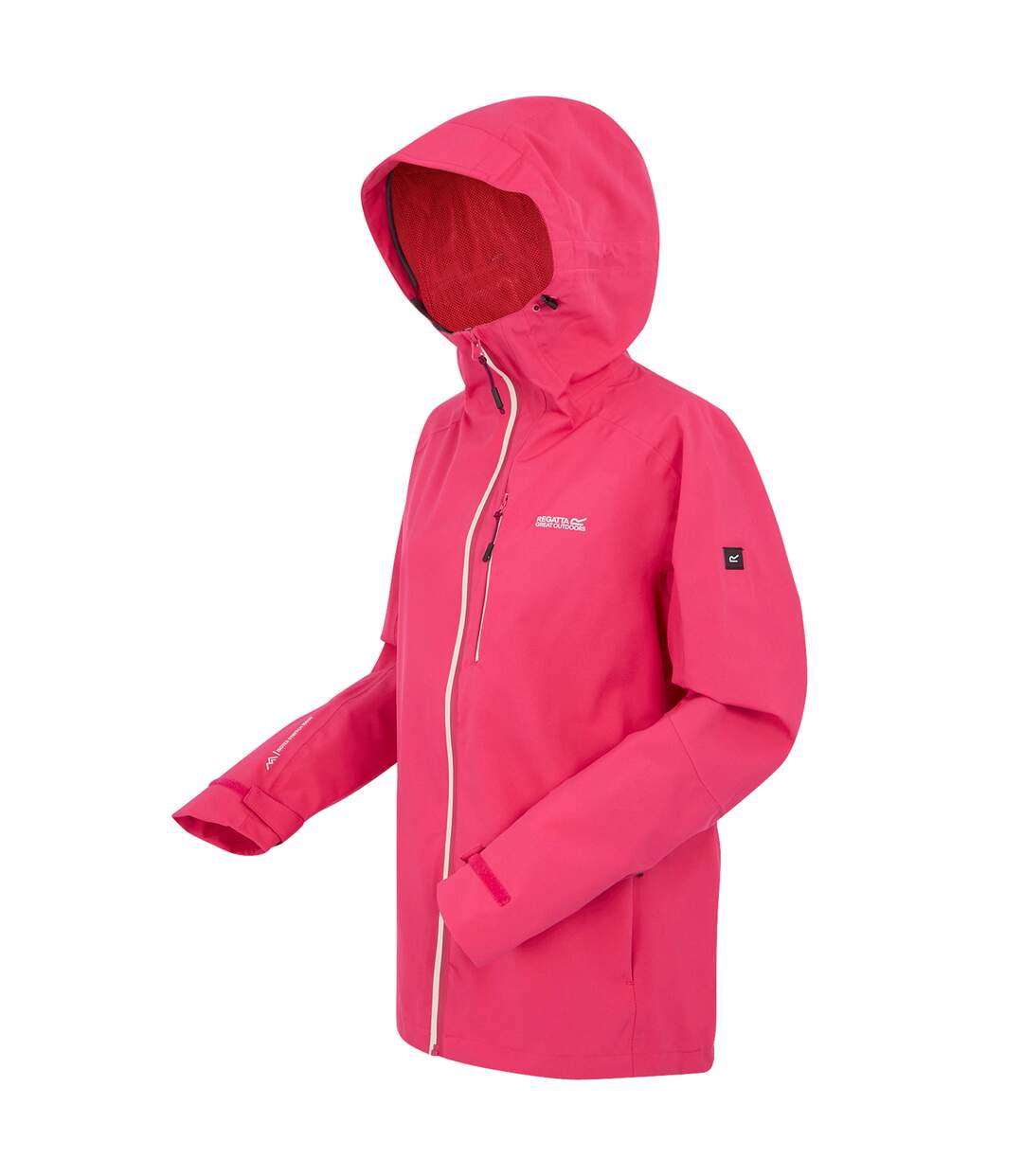 Veste imperméable birchdale femme pop Regatta-3