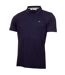 Polo Golf Homme Bleu Marine Calvin Klein-1