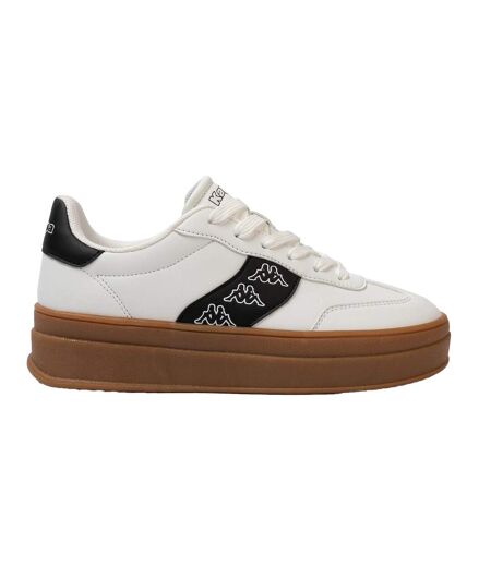 Baskets Scafa Femme Blanc Kappa