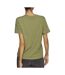 T-shirt kaki femme vila nora-2