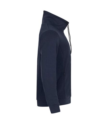 Sweat À Capuche Hobart Homme Bleu Marine Foncé Clique