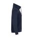 Sweat À Capuche Hobart Homme Bleu Marine Foncé Clique-4
