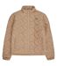 Mens Vill Puffer Jacket Beige Ellesse-2