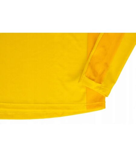 Sweat Academy Homme Jaune Nike