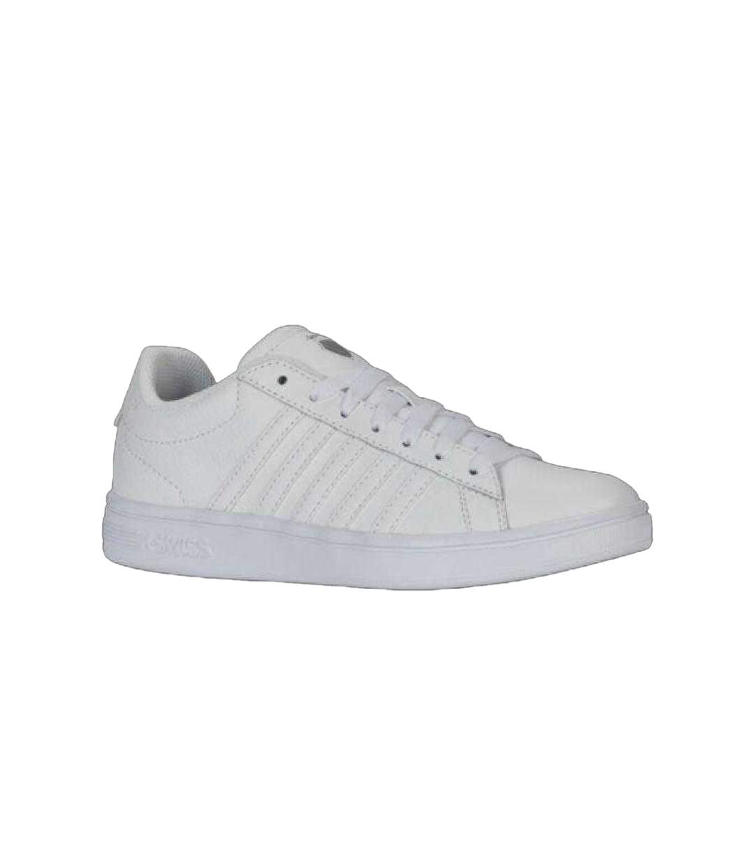Mens Court Tiebreak Ii Trainers White K-Swiss-1