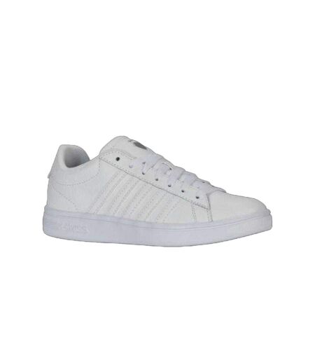 Mens Court Tiebreak Ii Trainers White K-Swiss