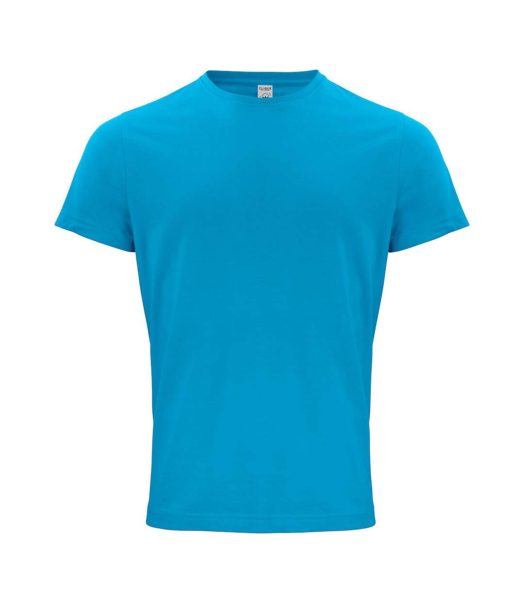 Mens Classic Oc T-shirt Turquoise Clique-1