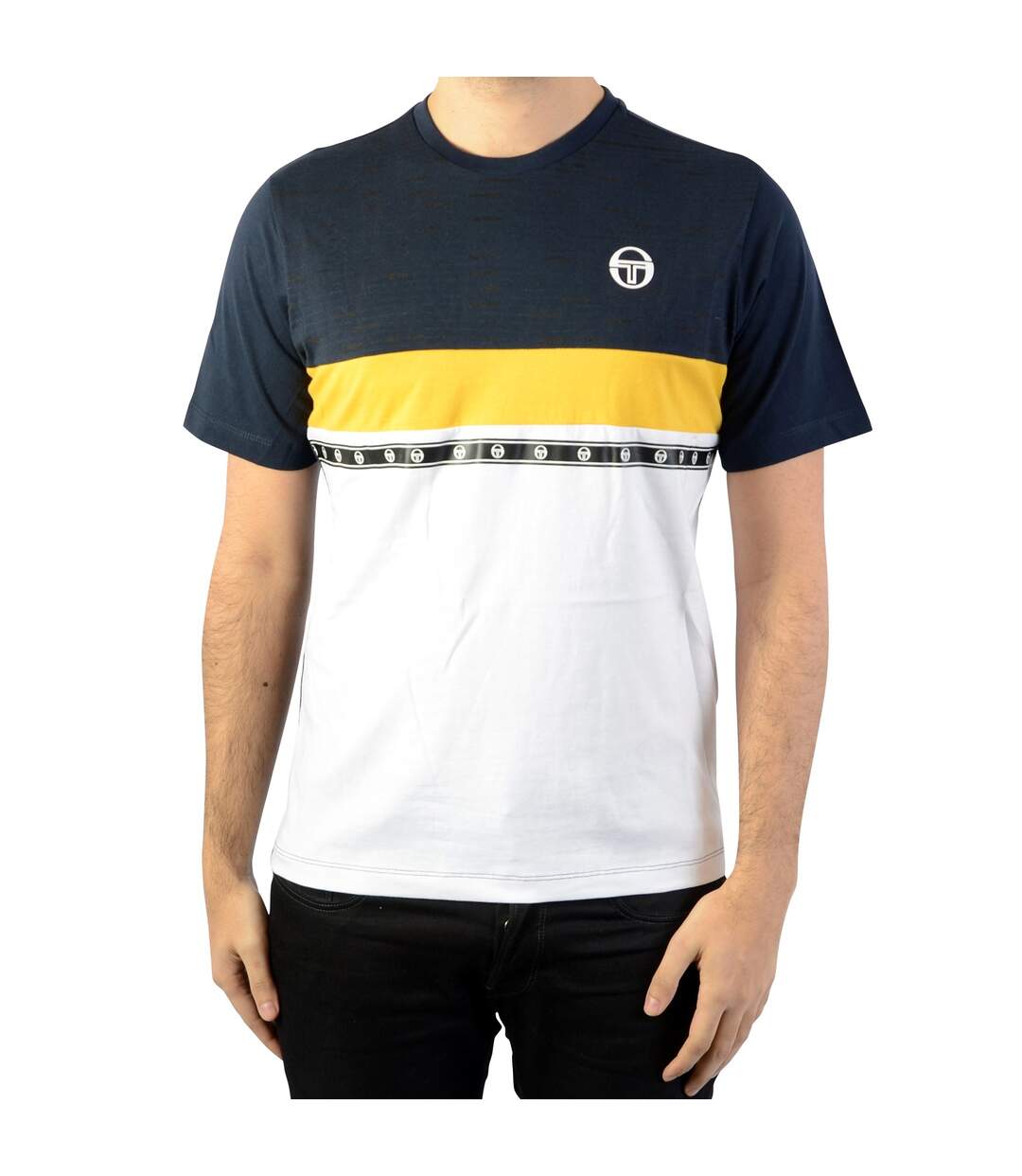 Tee Shirt Sergio Tacchini Caleb-1
