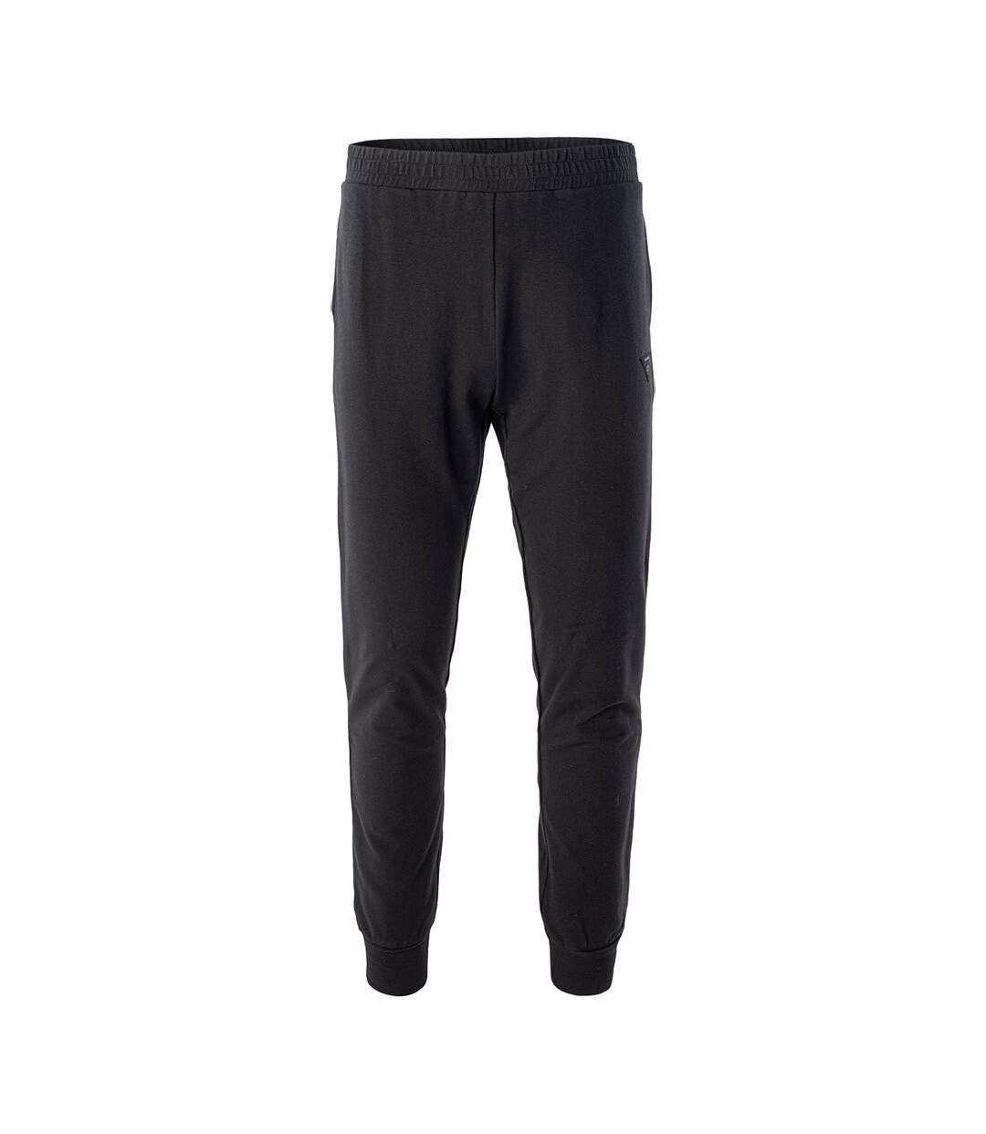 Pantalon De Jogging Hoban Homme Noir Iguana-1