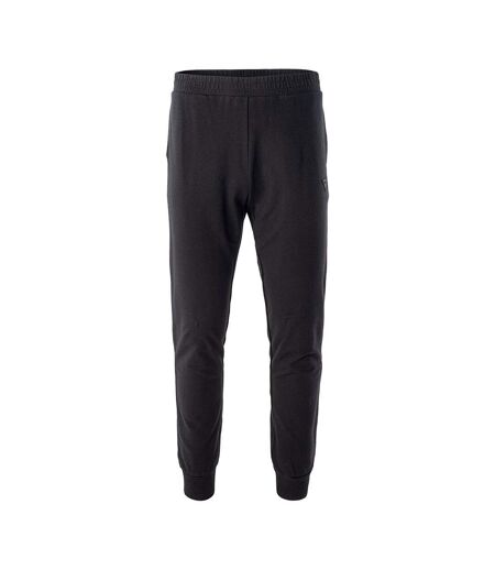 Pantalon De Jogging Hoban Homme Noir Iguana