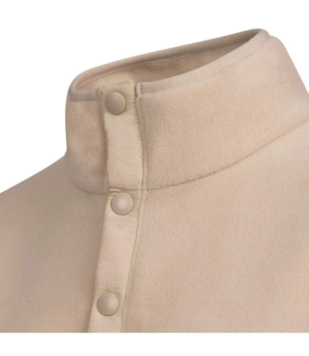 Haut Polaire Mantle Femme Pierre Claire Trespass-3