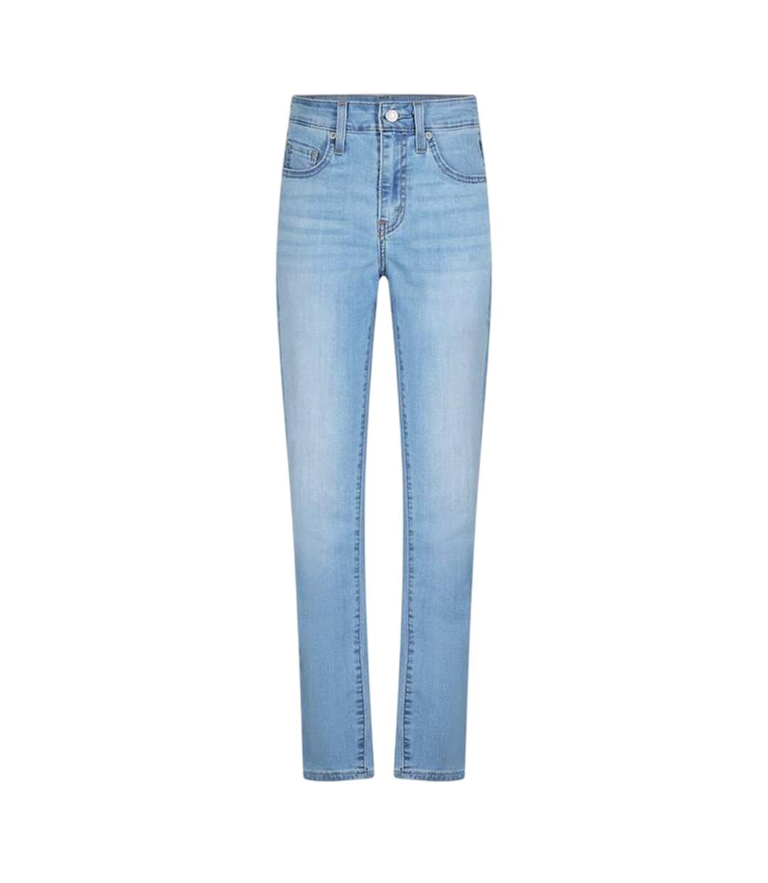 Jean Femme Bleu Glacier Levis-1