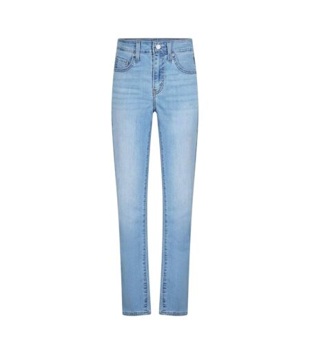 Jean Femme Bleu Glacier Levis