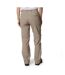 Pantalon convertible pro femme beige Craghoppers