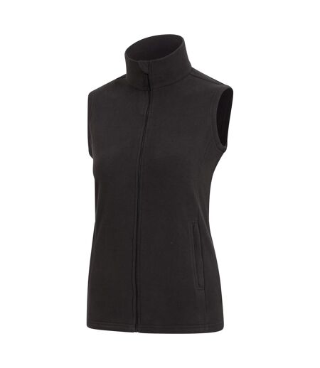 Veste sans manches camber femme noir Mountain Warehouse