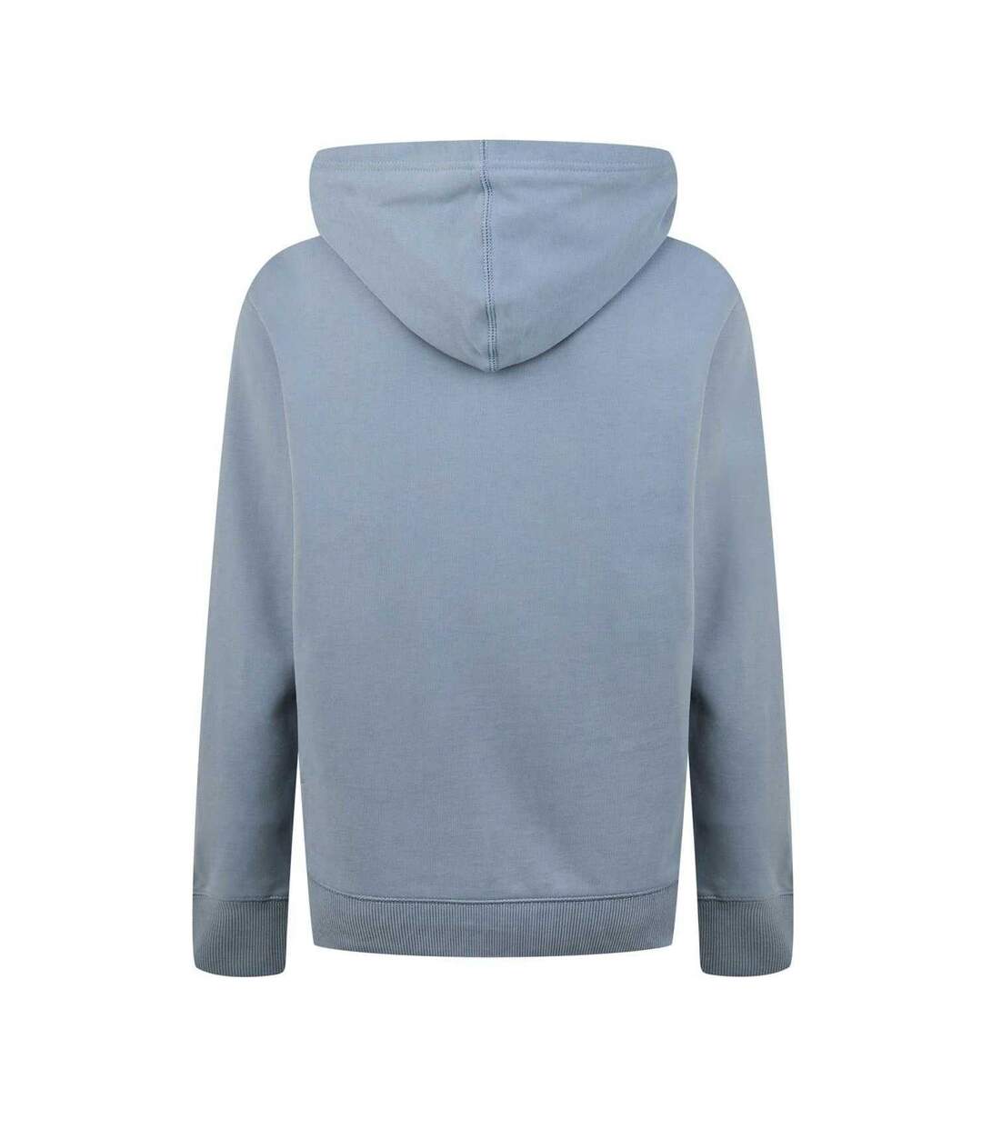 Sweat À Capuche Motif/style Monogramme Homme Gris Foncé Calvin Klein-2