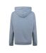 Sweat À Capuche Motif/style Monogramme Homme Gris Foncé Calvin Klein-2