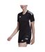 T-shirt Condivo Match Day Femme Noir Adidas-1