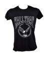 T shirt homme Licence JOHNNY HALLYDAY Pack de 2 T-Shirts Hallyday