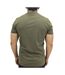 T-shirt gris/kaki homme diesel t-diego - l-2
