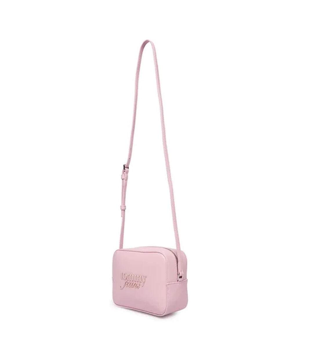 Sac à bandoulière rose femme tommy hilfiger must camera-2