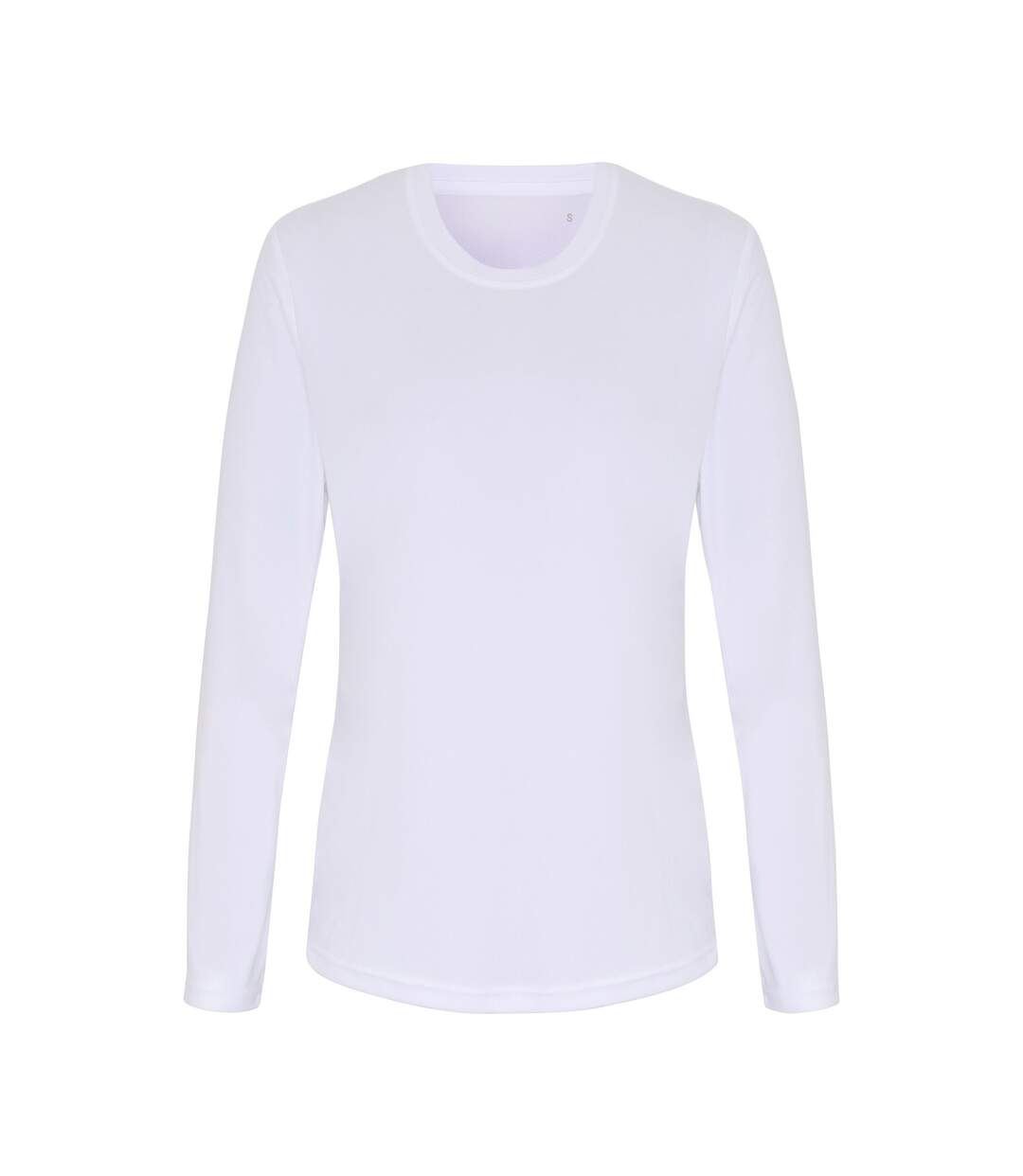 T-shirt femme blanc TriDri-1